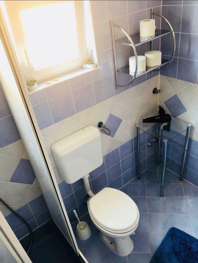 Danijel Appartement Vir Buitenkant foto