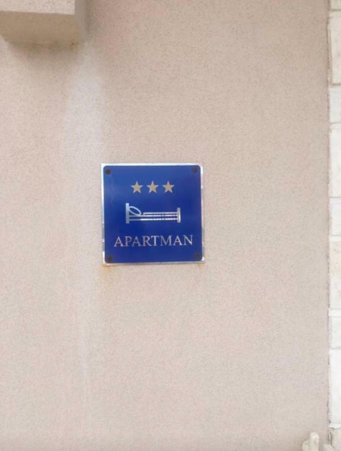 Danijel Appartement Vir Buitenkant foto