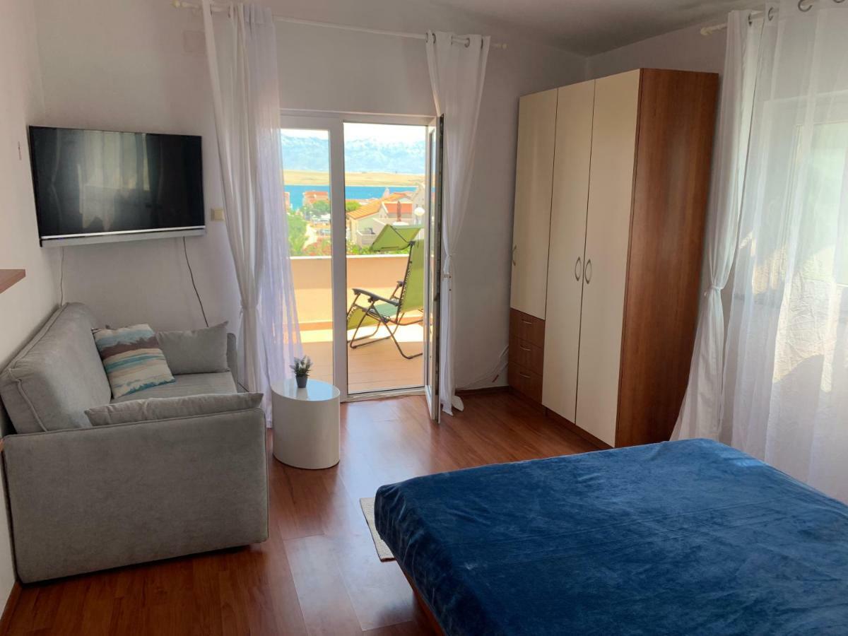 Danijel Appartement Vir Buitenkant foto